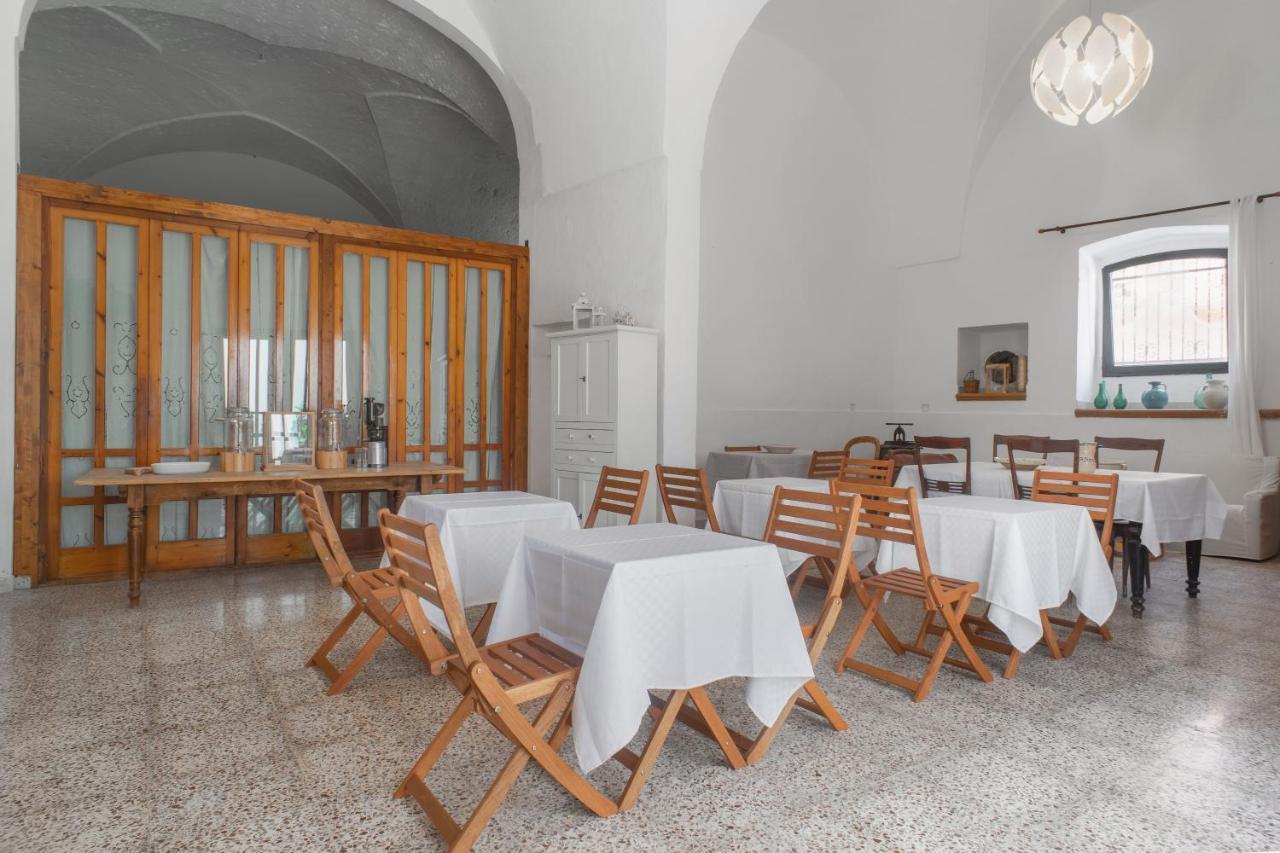 Palazzo Ashian Panzió Acquarica del Capo Kültér fotó