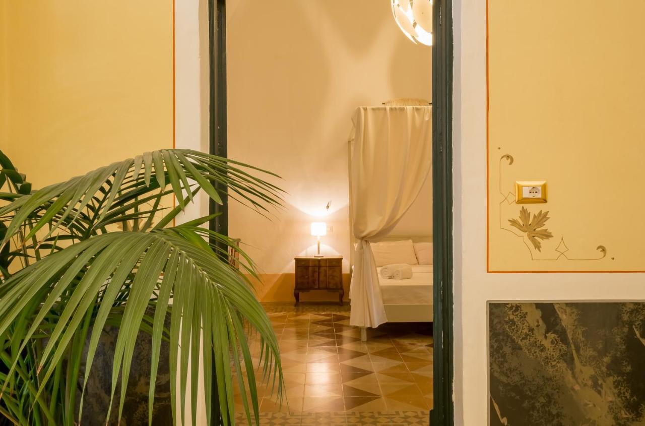 Palazzo Ashian Panzió Acquarica del Capo Kültér fotó