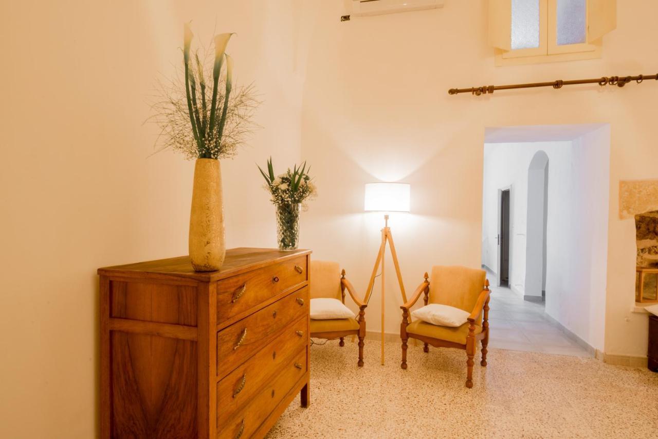 Palazzo Ashian Panzió Acquarica del Capo Kültér fotó